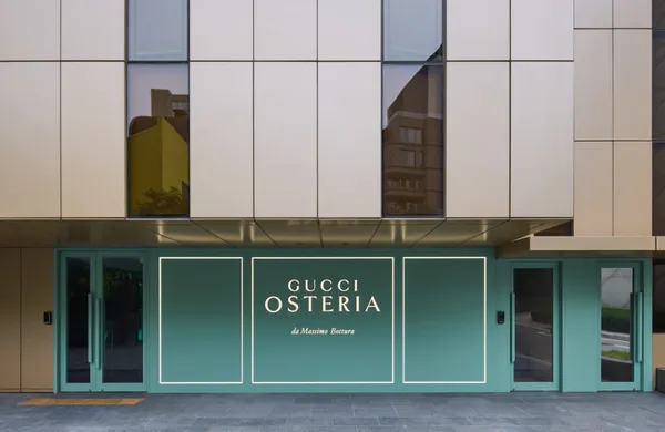GUCCI OSTERIA SEOUL
