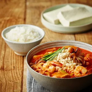 거해짬뽕순두부 영종도맛집