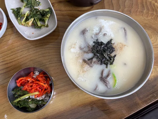 토지옹심이 토지길본점 사진 3