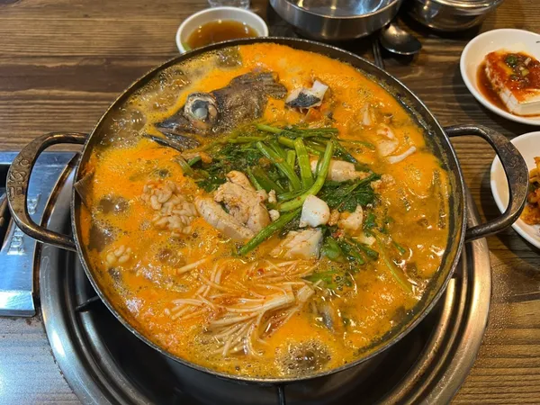 보글이 생태탕왕코다리 양재역점 사진 5
