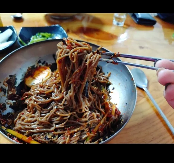 신촌막국수 사진 3
