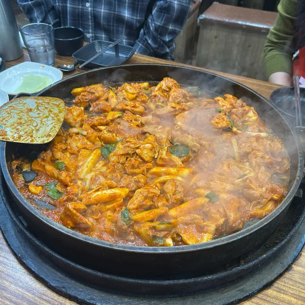 닭다방x종로우성닭갈비 사진 5