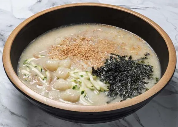 섬강막국수 사진 4