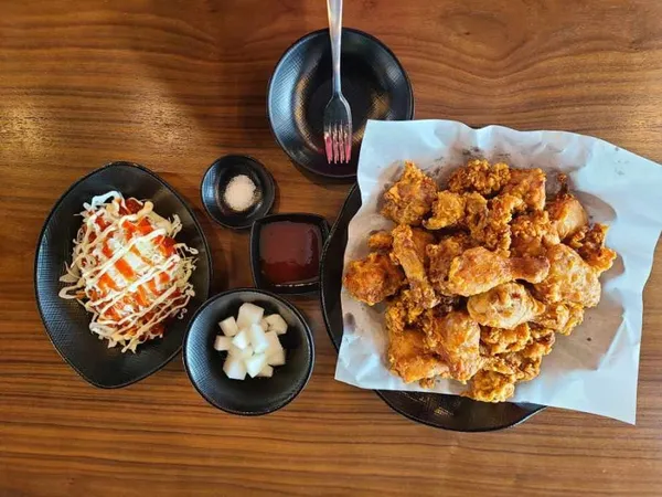 한성치킨 사진 3