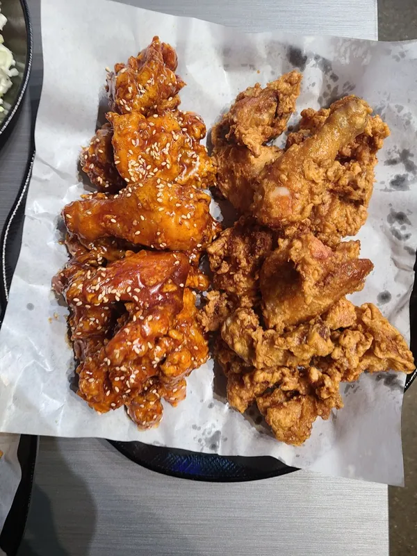 한성치킨 사진 5