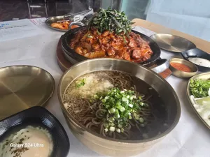 여주고추장불고기
