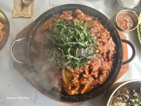 여주고추장불고기 사진 3