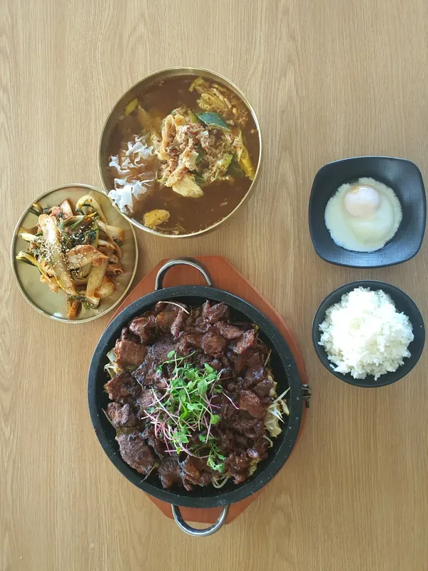 여주고추장불고기 사진 5