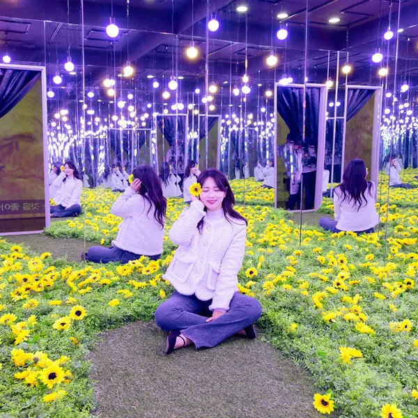 고흐의정원 사진 4