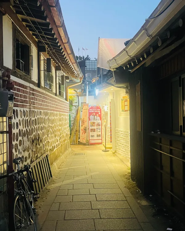 익선동한옥거리 사진 4