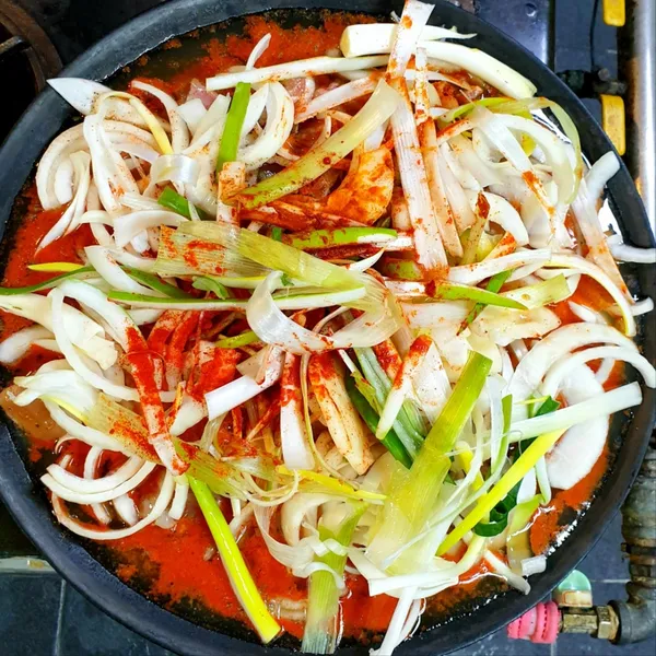 기절초풍물닭갈비 상도점 사진 2