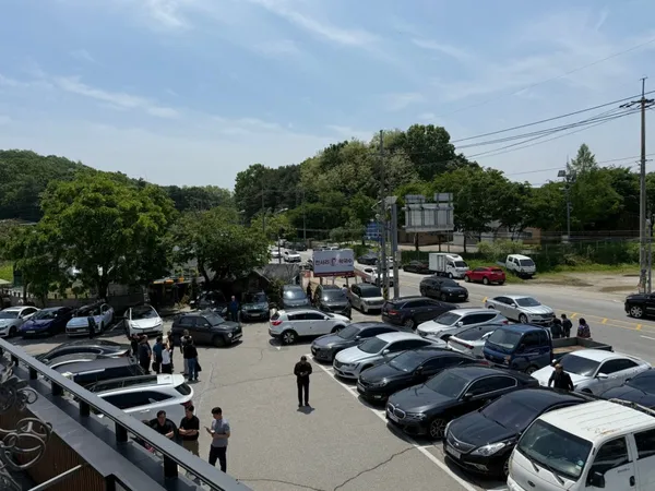 천서리막국수 본점