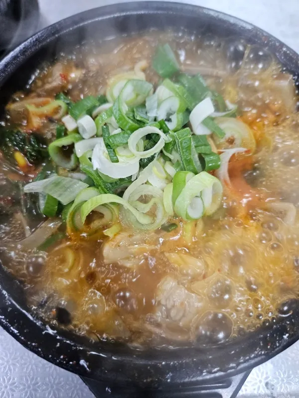 우정해장국 사진 2