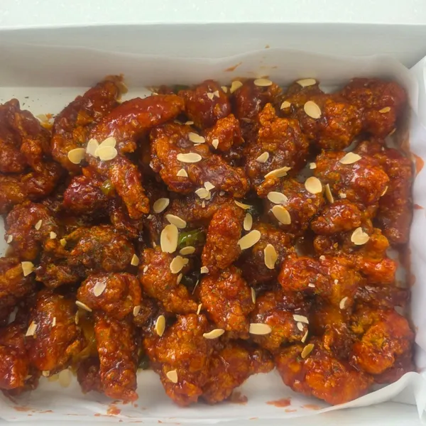 만석닭강정 중앙시장점 사진 3