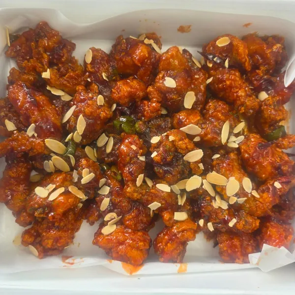만석닭강정 중앙시장점 사진 4