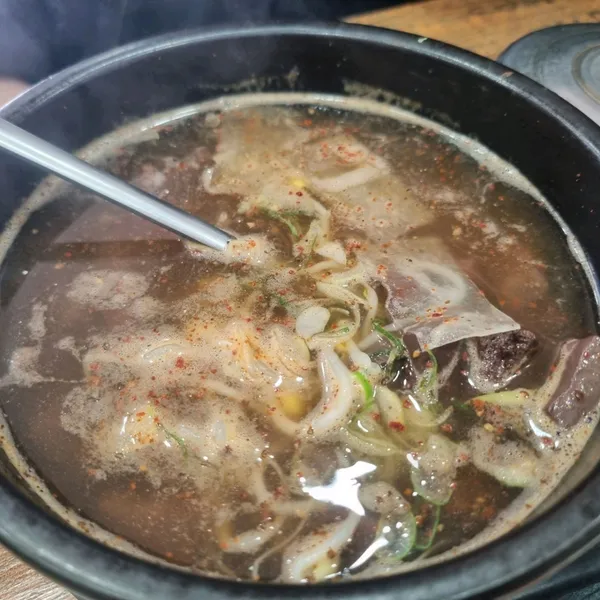 맛깔해장국 사진 5