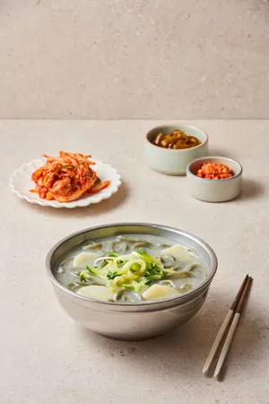 을지칼국수