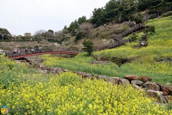 엉덩물계곡