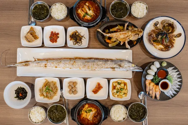 만족한상회 중문점