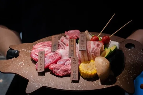 풍로 블랙 본점