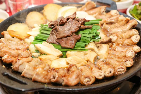 왕십리맛나곱창