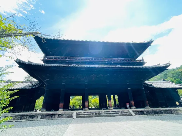 임제종 대본산 서룡산 태평흥국남선선사
