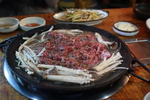 Shinhan Yang Sikdang Jungnim-dong Main Branch