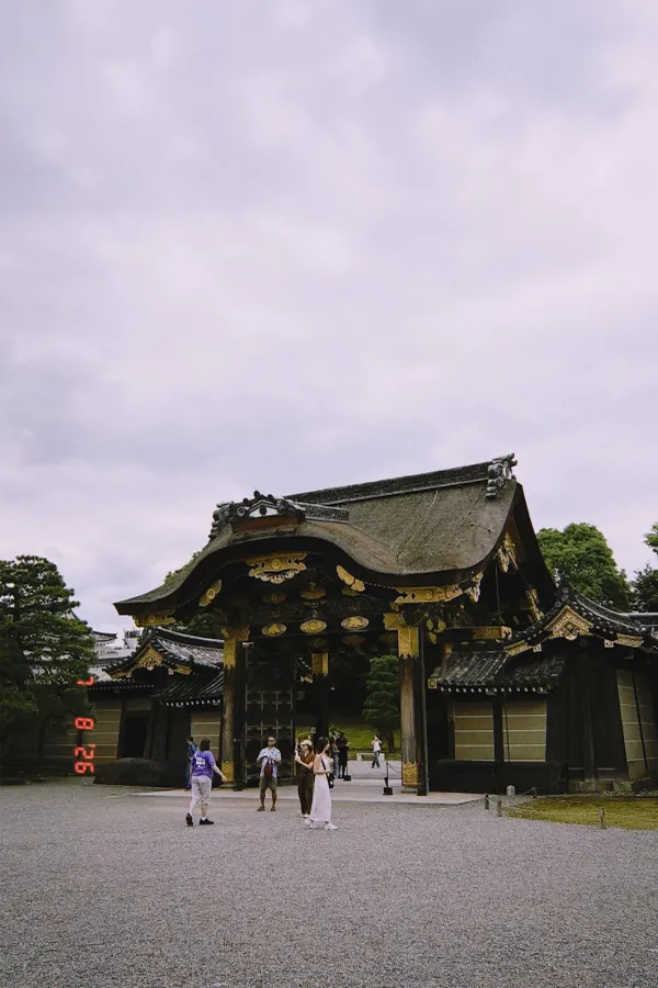 元離宮二条城の写真5