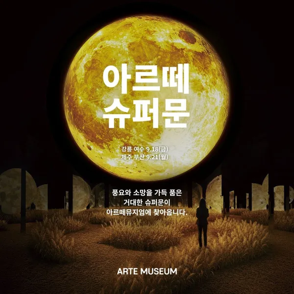 아르떼뮤지엄 제주