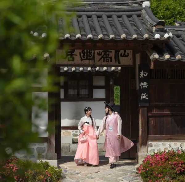 강릉선교장