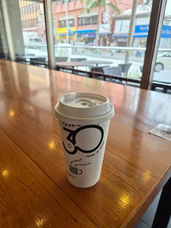 スターバックス コーヒー 那覇国際通り牧志店の写真4