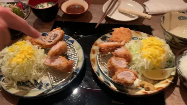 오키나와 돈까스 식당 시마부타야 쿠모지점 사진 2