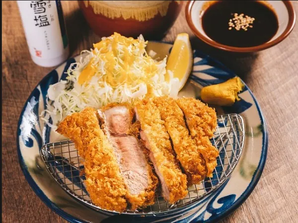 오키나와 돈까스 식당 시마부타야 쿠모지점 사진 4
