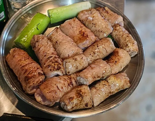 상록수 연탄구이 숙대본점