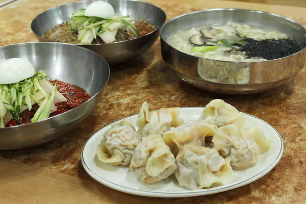 골목냉면