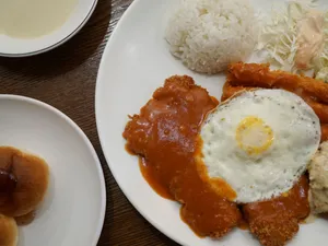 Haengun Tonkatsu