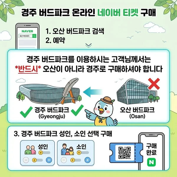 경주 버드파크