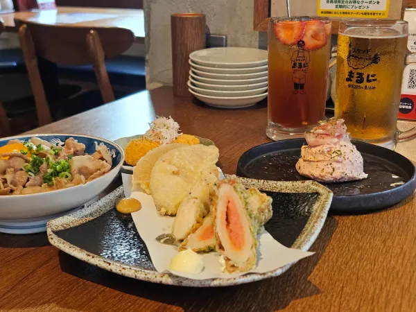 串天ぷら×煮込み スタンド◎まるに 사진 4