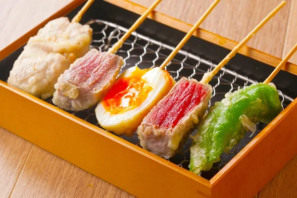 串天ぷら×煮込み スタンド◎まるに 사진 5