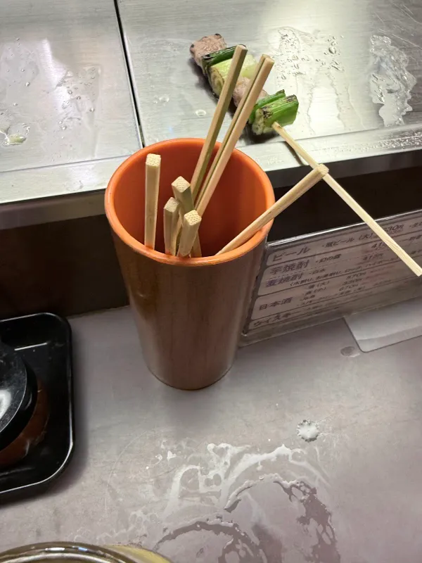야키토리의 명문 아키요시 닛폰바시점 사진 5