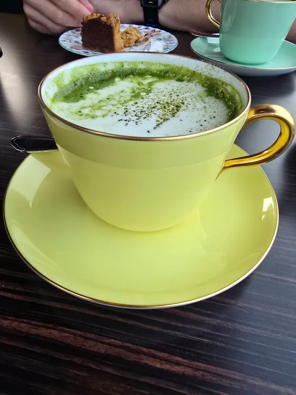 Miyakoshiyako high grown cafe 사진 4