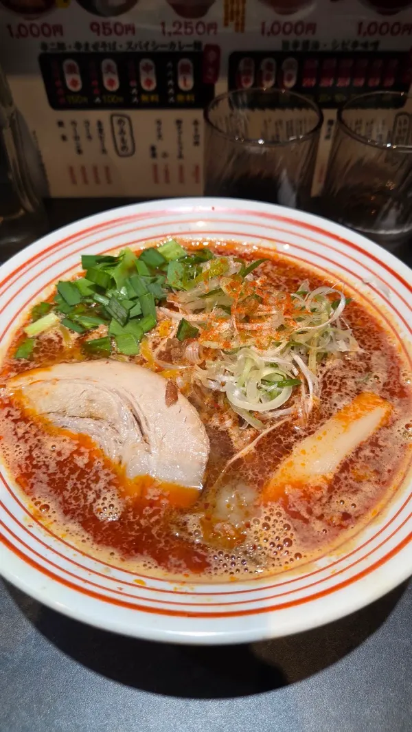 榕榕麻辣湯(ヨーヨーマーラータン)の写真4
