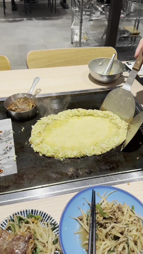 철판 이자카야 텟파치 삿포로 오오도리점 사진 2