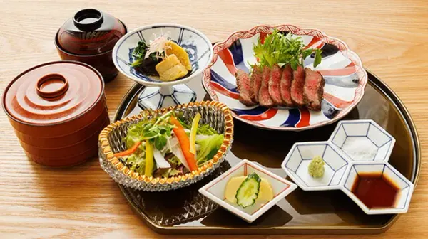鯛めし かどや ANAクラウンプラザホテル松山の写真2