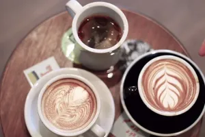 SPOT COFFEE STAND