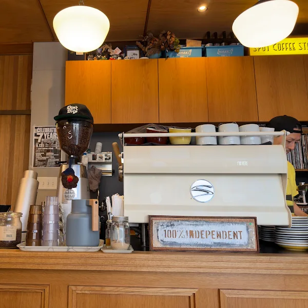 SPOT COFFEE STAND 사진 5