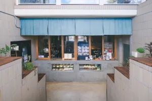 sōen coffee & sōzai stand.