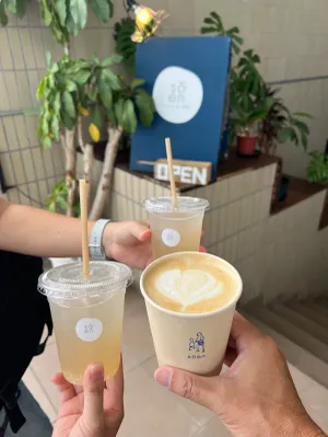 sōen coffee & sōzai stand.