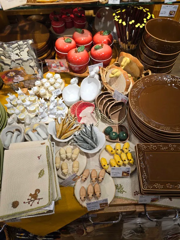 NATURAL KITCHEN & なんばCITY店の写真4