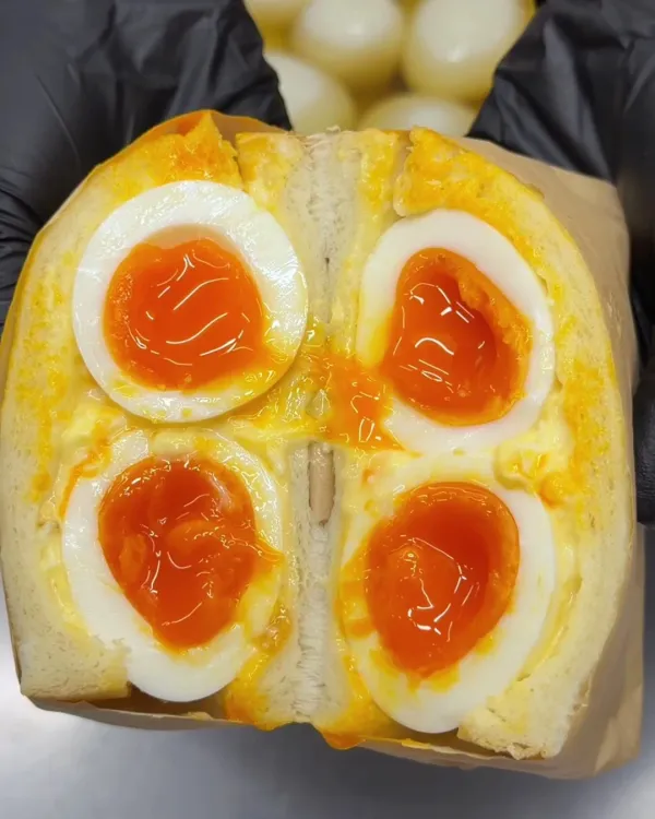 사키모토 베이커리 카페 사진 3